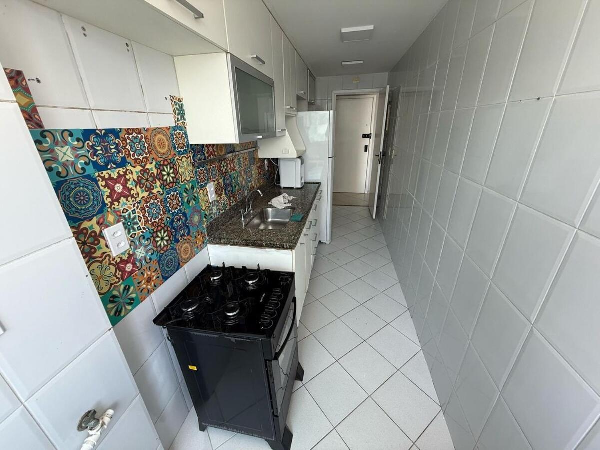 Apartment No Recreio 2 Quartos Rio de Janeiro