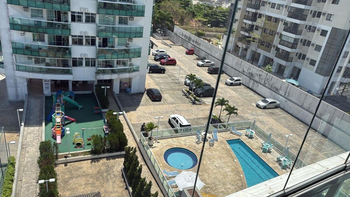No Recreio 2 Quartos
