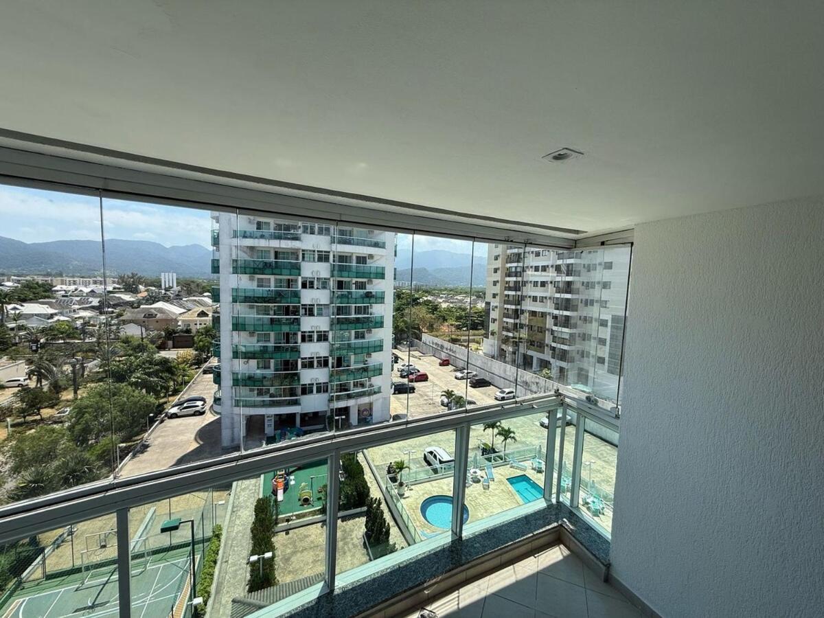 Apartment No Recreio 2 Quartos