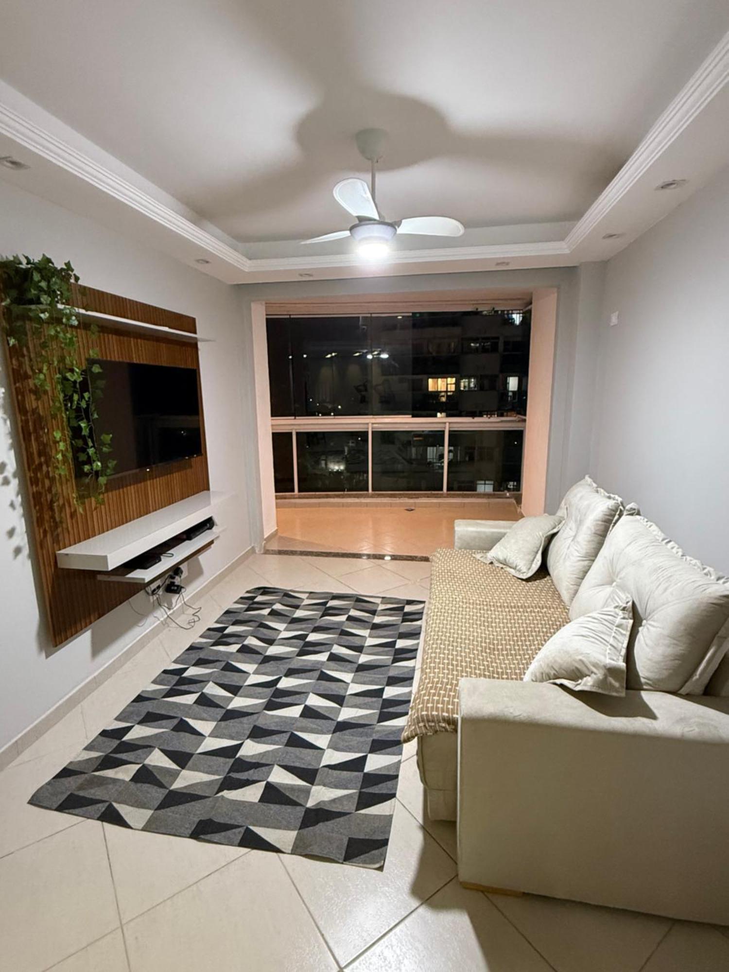 No Recreio 2 Quartos Apartment