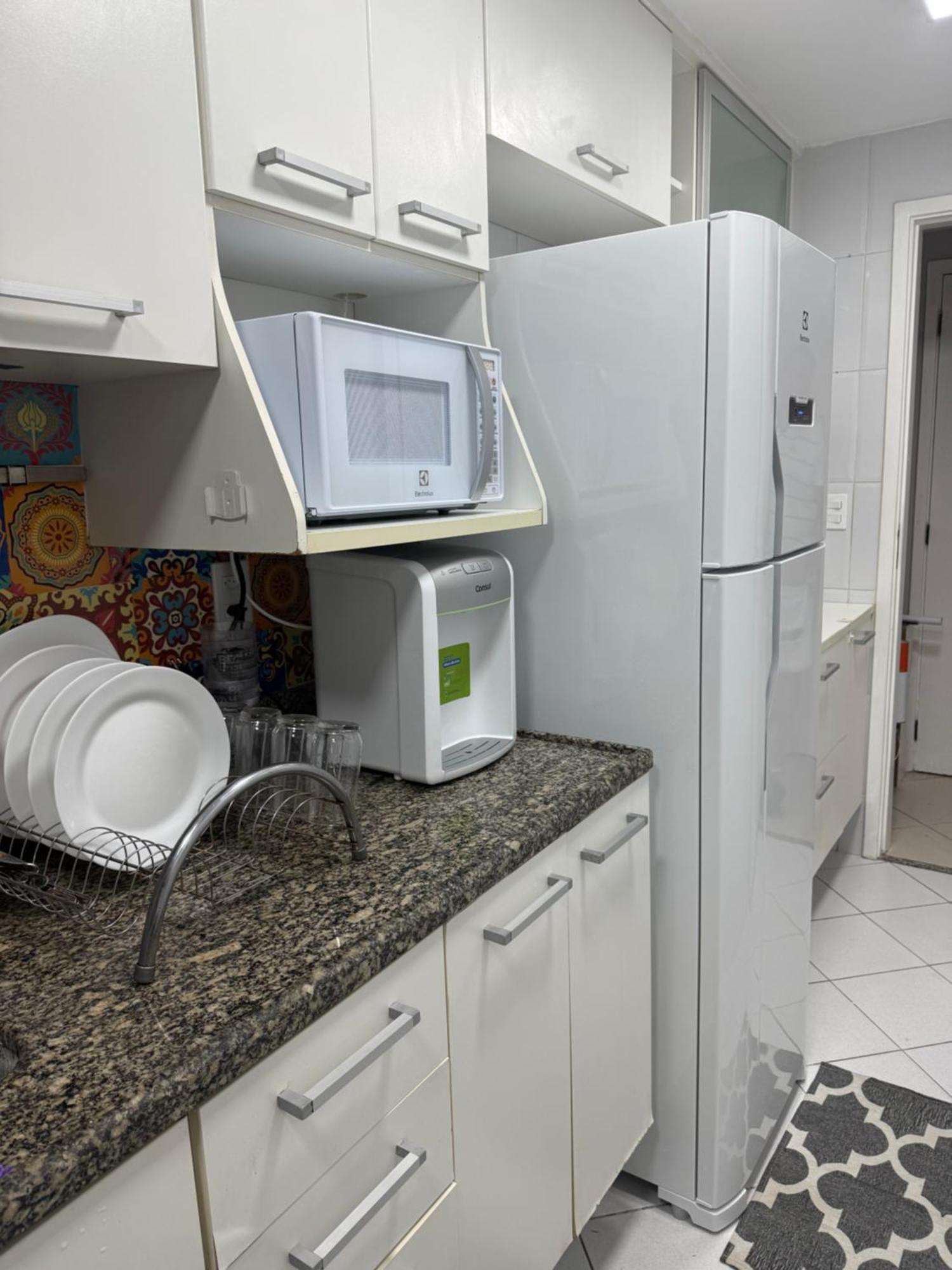 Apartment No Recreio 2 Quartos Rio de Janeiro